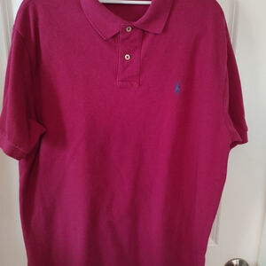 Men's L Ralph Lauren Classic Polo Shirt